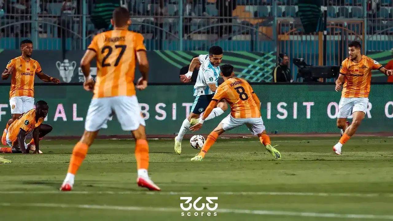 انطلاق ربع النهائي.. كاف يحدد مواعيد مباراتي بيراميدز والجيش الملكي في دوري الأبطال